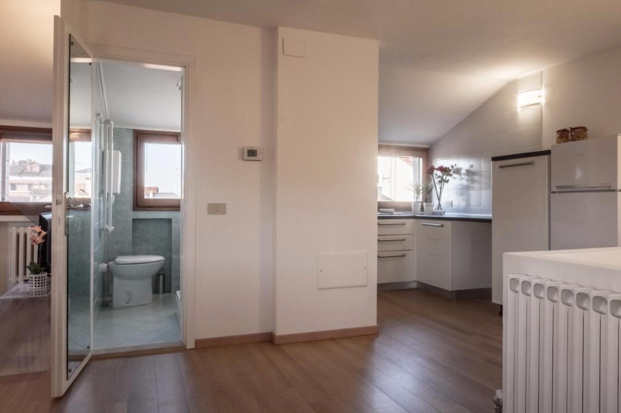Magic View - Wifi Apartment เวนิส ภายนอก รูปภาพ